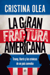 Portada de La gran fractura americana