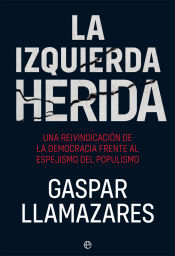 Portada de La izquierda herida