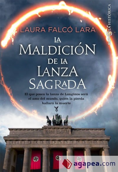 La maldición de la lanza sagrada