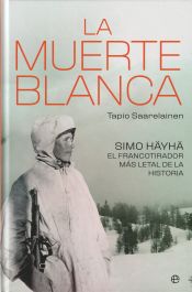 Portada de La muerte blanca