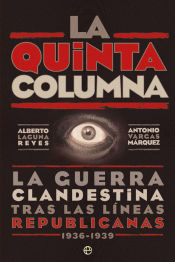 Portada de La quinta columna