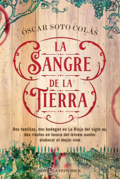 Portada de La sangre de la tierra