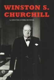 Portada de La segunda guerra mundial(Churchill). Edici&oacute;n 80 Aniversario