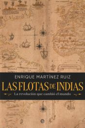 Portada de Las flotas de Indias