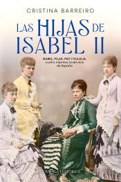 Portada de Las hijas de Isabel II