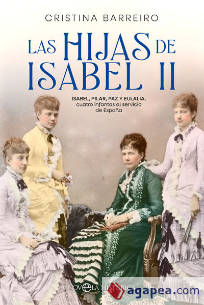 Las hijas de Isabel II