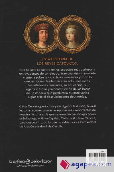 Los Reyes Católicos y sus locuras