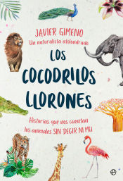 Portada de Los cocodrilos llorones