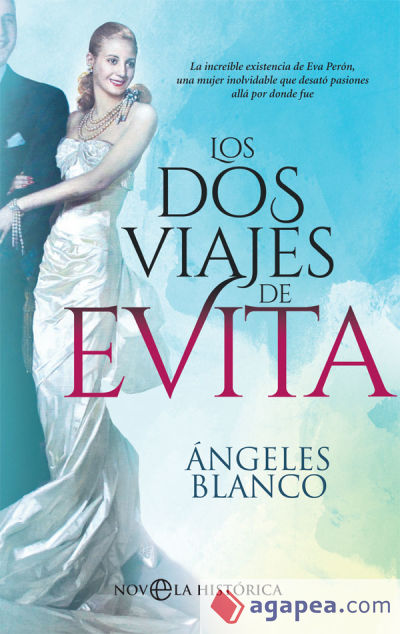 Los dos viajes de Evita