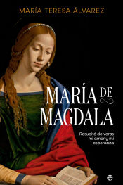 Portada de María de Magdala