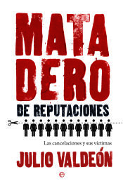 Portada de Matadero de reputaciones