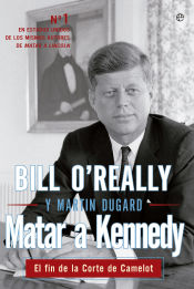 Portada de Matar a Kennedy