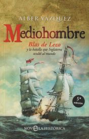 Portada de Mediohombre