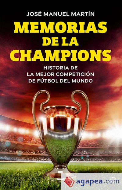 Memorias de la Champions