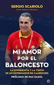 Portada de Mi amor por el baloncesto