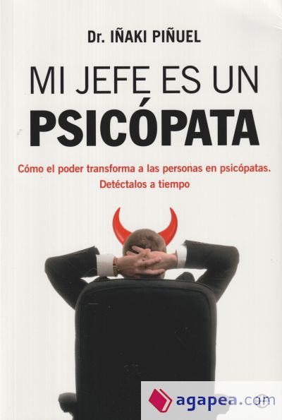 Mi jefe es un psicópata