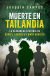 Portada de Muerte en Tailandia, de Joaqu¡n Campos
