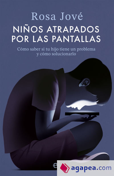 Niños atrapados por las pantallas