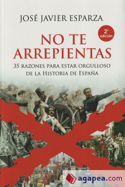 No te arrepientas