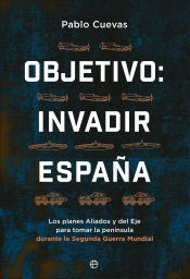 Portada de Objetivo: invadir España