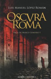 Portada de Oscura Roma