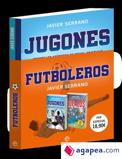 Pack Futboleros