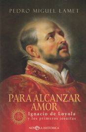 Portada de Para alcanzar amor