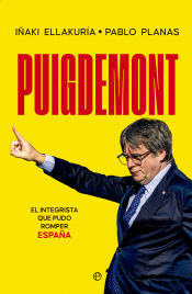 Portada de Puigdemont