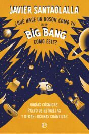Portada de Qu&eacute; hace un bosson como t&uacute; en un big bang como este