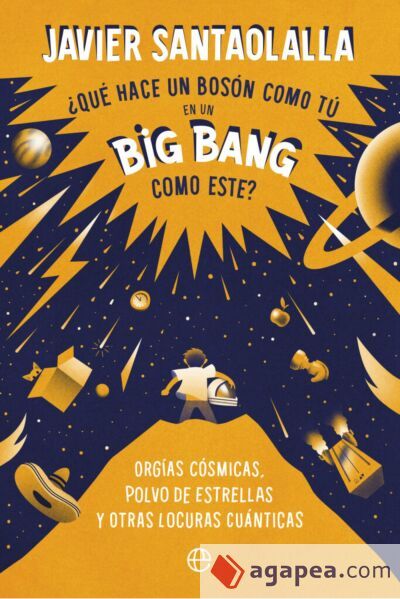 Qu&eacute; hace un bosson como t&uacute; en un big bang como este