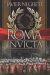 Portada de Roma invicta, de Javier Negrete