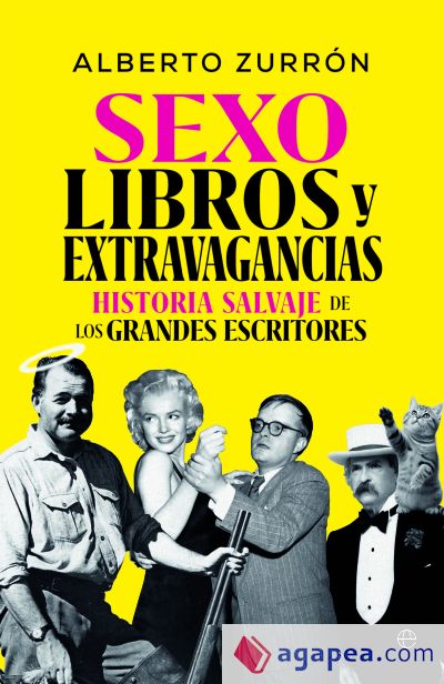 Sexo, libros y extravagancias