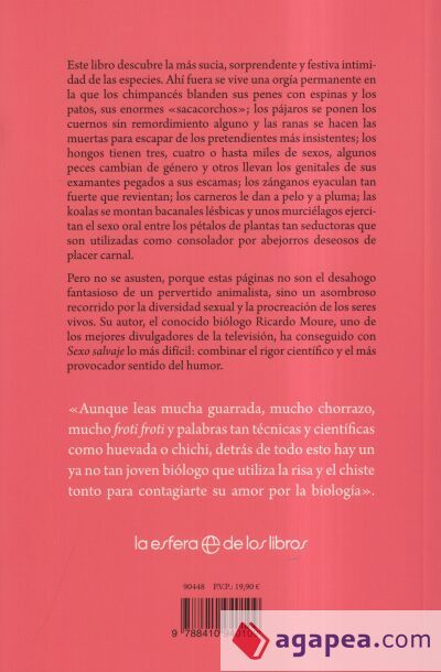 Sexo salvaje Sexo salvaje