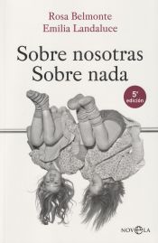 Portada de Sobre nosotras sobre nada