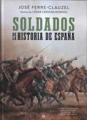 Portada de Soldados de la Historia de España