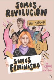 Portada de Somos revolución. Somos feminismo