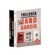 Portada de Trilogía Jano García