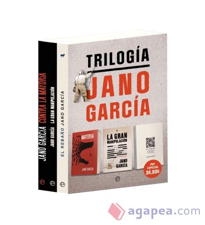 Trilogía Jano García