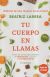 Portada de Tu cuerpo en llamas, de Marián Rojas