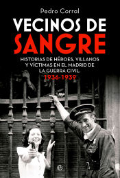 Portada de Vecinos de sangre