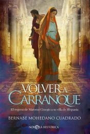 Portada de Volver a Carranque