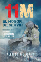 Portada de 11-M El honor de servir (Ebook)