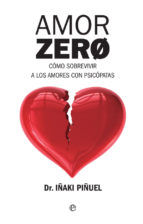 Portada de Amor Zero (Ebook)