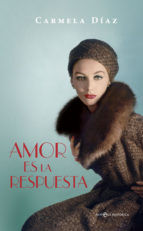 Portada de Amor es la respuesta (Ebook)