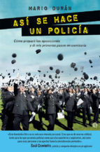 Portada de Así se hace un policía (Ebook)