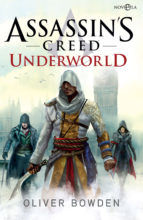 Portada de Assassin's Creed Underworld (Ebook)