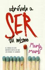 Portada de Atrévete a ser tú mismo (Ebook)