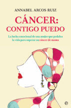 Portada de Cáncer: contigo puedo (Ebook)