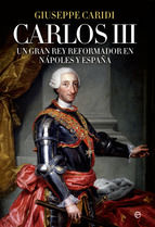 Portada de Carlos III (Ebook)