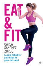 Portada de Eat & Fit (Ebook)
